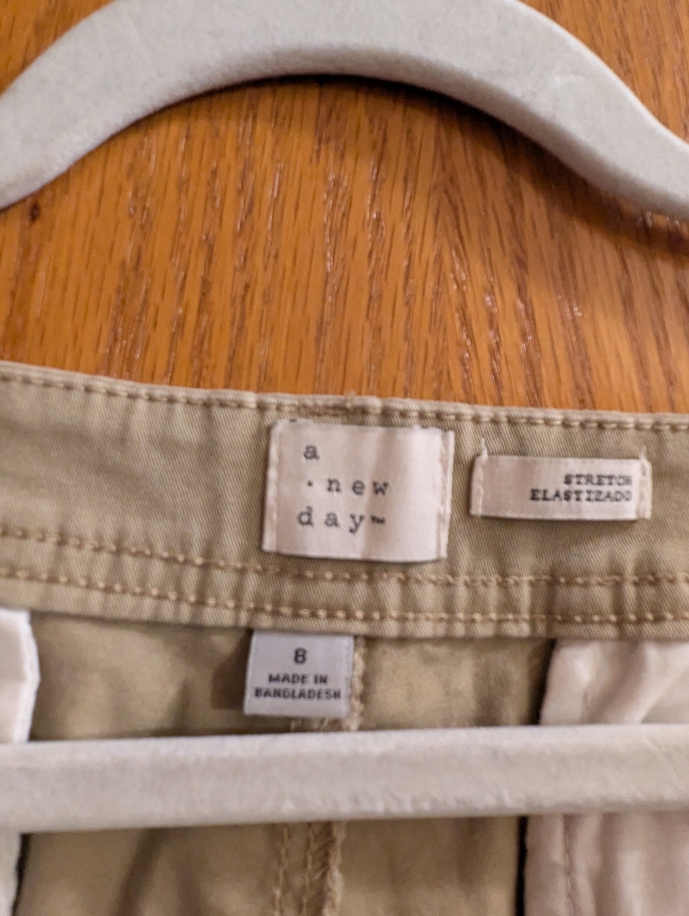 Khaki Pants - Picture 2 of 2